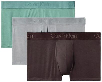 Calvin Klein Trunk Ultra Soft Boxershorts Heren (3-pack) - M