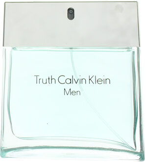 Calvin Klein Truth 100 ml - Eau de Toilette - Herenparfum