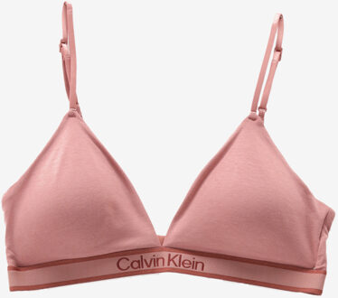 Calvin Klein Underwear LL TRIANGLE, VLZ rose - L;XS;S;M