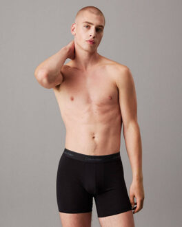 Calvin Klein Underwear lv00nb4394 Zwart - S