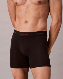 Calvin Klein Underwear lv00nb4394 Zwart - S