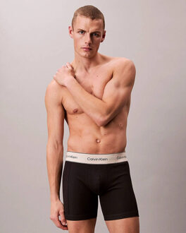 Calvin Klein Underwear lv00nb4447 Zwart