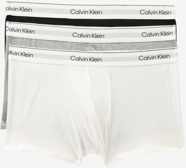 Calvin Klein Underwear TRUNK 3PK, MP1 grijs - S;M;XL;L