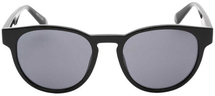 Calvin Klein Uniseks Zonnebril voor volwassenen (Zwart) - One Size