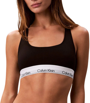 Calvin Klein Unlined Bralette Dames - L