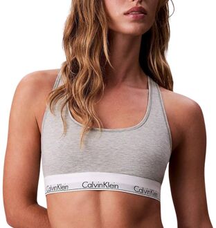 Calvin Klein Unlined Bralette Dames - XS