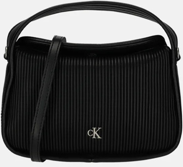 Calvin Klein Verstelbare handtas met afneembare band Calvin Klein Jeans , Black , Dames - ONE Size