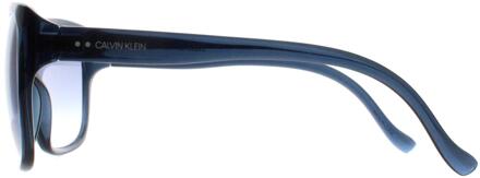 Calvin Klein Vlinder Dames Crystal Navy Grijs CK20518S - maat Blauw