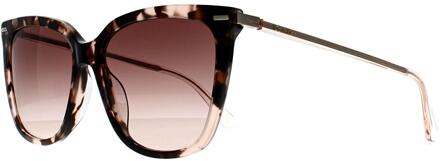 Calvin Klein Vlinder Dames Roos Bruin Gradiënt CK22532S