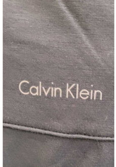 Calvin Klein Vrouwen/dames hoodie - maat XS Zwart