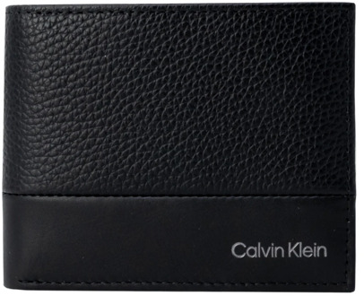 Calvin Klein Wallets Cardholders Calvin Klein , Black , Heren - ONE Size