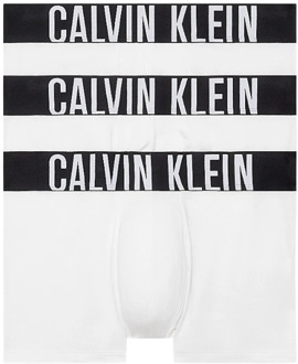 Calvin Klein Wit Boxershort Set Calvin Klein , White , Heren - Xl,L,M,S