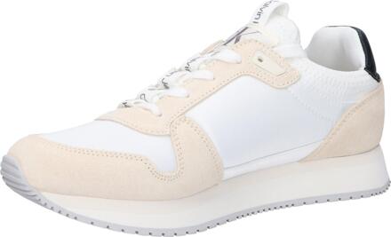 Calvin Klein Witte sneakers voor dames van Calvin Klein