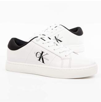 Calvin Klein Witte sneakers voor heren Calvin Klein - EU 40