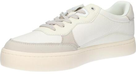 Calvin Klein Witte sneakers voor heren Calvin Klein - maat EU 44