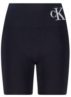 Calvin Klein Women Biker Shorts Zwart - Small,Medium,Large
