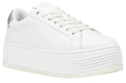 Calvin Klein Women sneakers - maat 37 Zilver