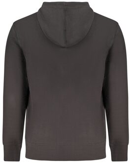 Calvin Klein Woven Label Hoodie Heren - XL