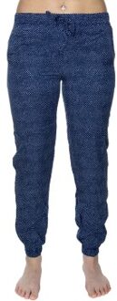 Calvin Klein Woven Viscose Jogger Grijs,Versch.kleure/Patroon,Blauw - X-Small,Small,Medium,Large