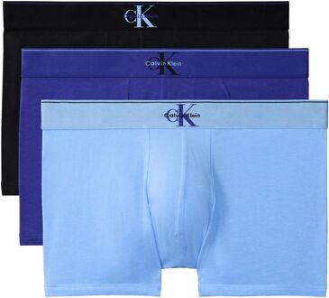 Calvin Klein X Cotton Trunk Boxershorts Heren - M