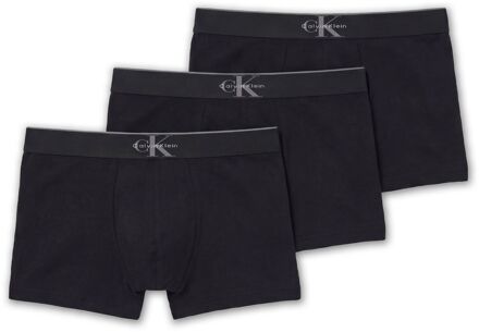 Calvin Klein X Cotton Trunk Boxershorts Heren - XL