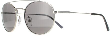 Calvin Klein zonnebril CK18116S 045 SILVER GREY Zilver - One Size