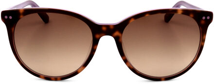 Calvin Klein zonnebril CK18509S Bruin - 000