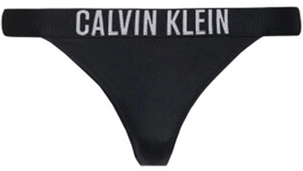 Calvin Klein Zwarte bikinis Calvin Klein , Black , Dames - M,S