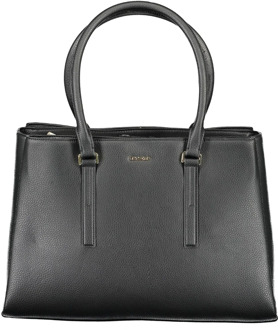 Calvin Klein Zwarte handtas Calvin Klein , Zwart , Dames - ONE Size