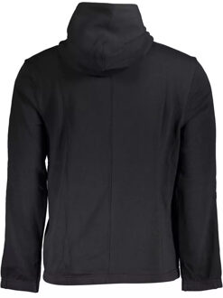 Calvin Klein Zwarte Hoodie Relaxed Fit - L