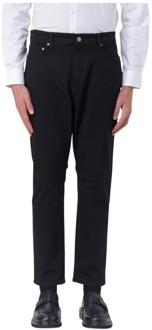 Calvin Klein Zwarte Jeans voor Heren Calvin Klein , Black , Heren - W33,W30,W31