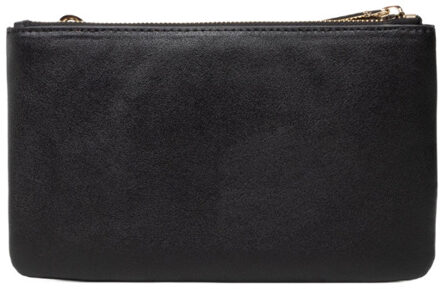 Calvin Klein Zwarte Polyester Dames Handtas - One Size