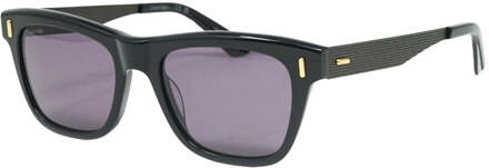 Calvin Klein zwarte zonnebril