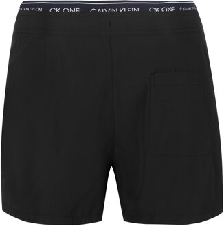 Calvin Klein zwembroek voor zwemkleding Zwart - S