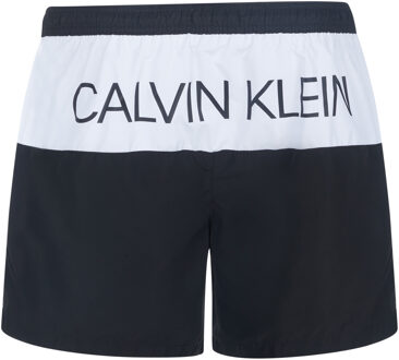 Calvin Klein zwembroek voor zwemkleding Zwart