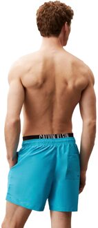 Calvin Klein Zwemshort Blauw