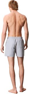 Calvin Klein Zwemshort Grijs