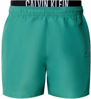 Calvin Klein Zwemshorts Groen