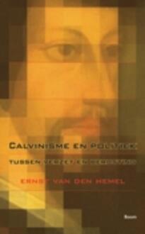 Calvinisme en politiek - Boek E. van den Hemel (9085066913)