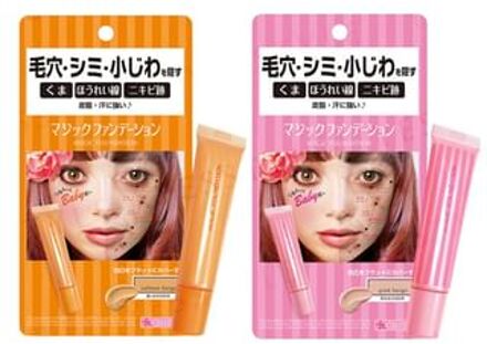 Calypso Magic Foundation Salmon Beige - 26g