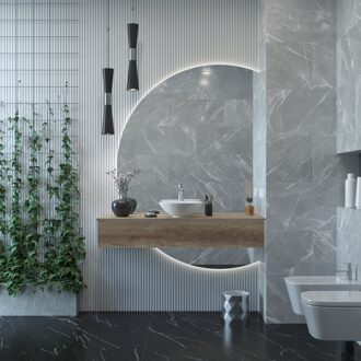 Calypso Spiegel tbv Onderkast 120 cm