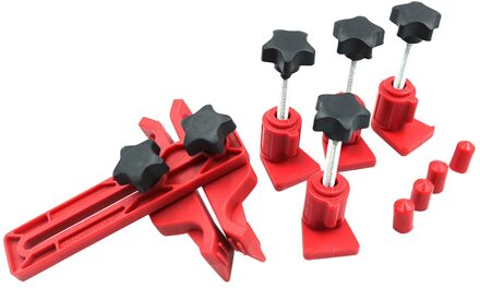 Cam Nokkenas Lock Houder Auto Motor Timing Tandwiel Gear Locking Bevestiging Tool Set Sterke Taaiheid Metalen Draagbare Supply