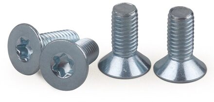 Cam Nokkenas Retainer Afgeschuinde Torx Bouten Voor Gm Ls LS1 LS2 LS3 LS6 LS7 LQ4 Gen 3 4 5, 4Pcs