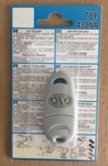 Cam Remote Top 432ee Compatibel Top432a Top432ev Top432m Top432na