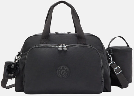 Camama luiertas black noir Zwart