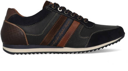 Camaro 15.1547.01-SIX Blauw / Bruin-45 maat 45