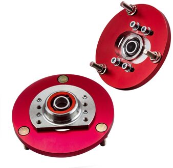 Camber Plaat Voor Bmw 3 Serie E46 M3 98-05 Top Upper Mount Front Schroefset