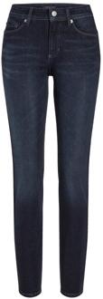 Cambio 5-pocket jeans donkerblauw