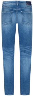 Cambio Jeans 9114 0039-16 pipe Blauw - XXL / L32