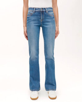 Cambio Jeans 9128 0012-99 pari Blauw - 42